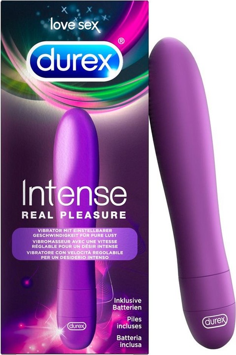 Immagine prodotto Durex Un piacere intenso e reale