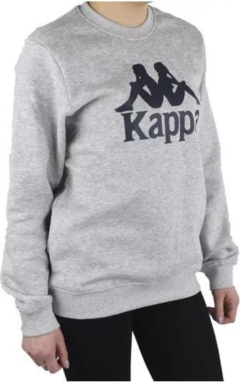Produktbild Kappa Sertum Junior Sweatshirt 703797J-15-4101M - 122-128 (122, 128)