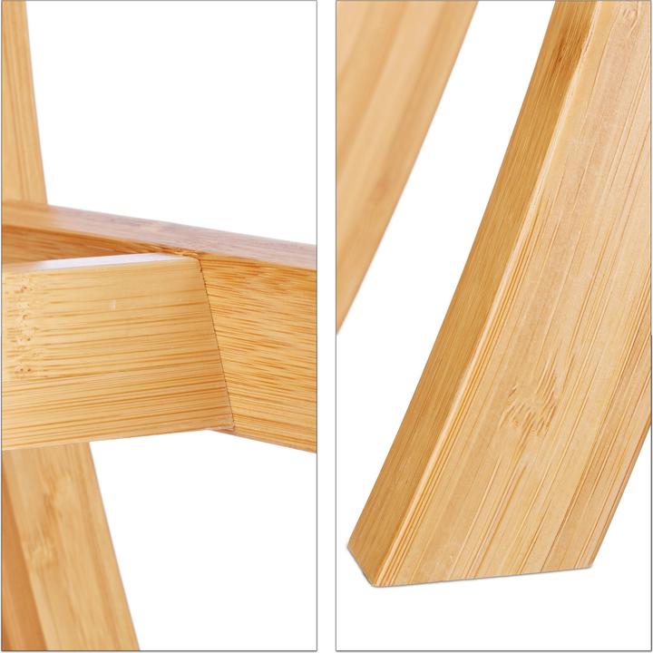 Image du produit Relaxdays Tabouret de pied