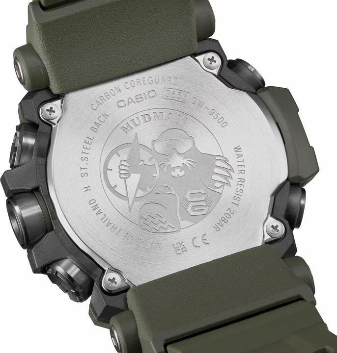 Produktbild G-Shock GW-9500-3ER (Funkuhr, 53 mm)