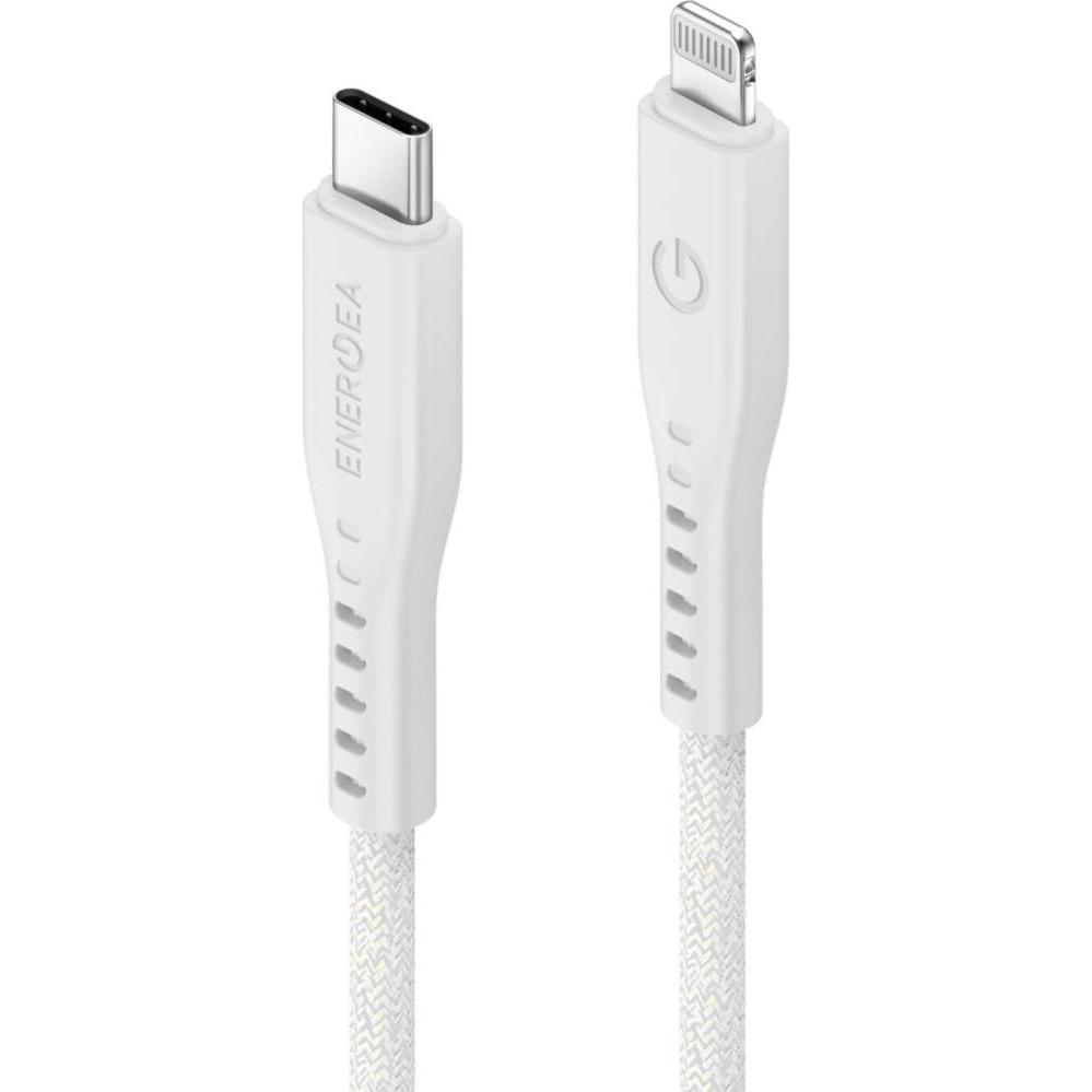 Energea Kabel USB-C auf Lightning (1.50 m, USB 3.2 Gen 1), USB Kabel