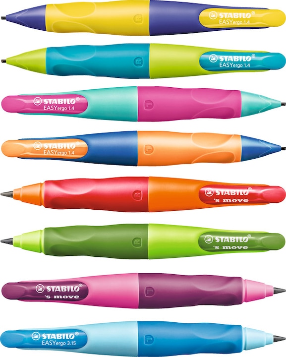 Immagine prodotto STABILO EASYergo (3.15 mm, HB, 1 x)