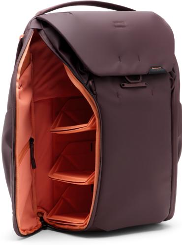 Actual product image Peak Design Everyday Backpack 20L (Camera backpack, 20 l)