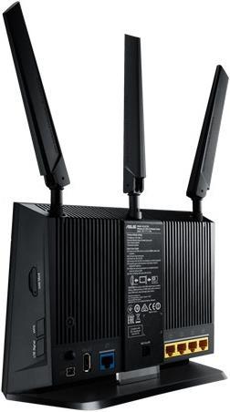 Produktbild ASUS 4G-AC55U, ac866/n300