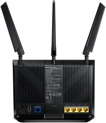 ASUS 4G-AC55U, ac866/n300