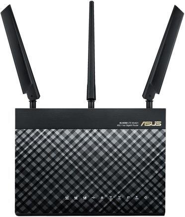 Produktbild ASUS 4G-AC55U, ac866/n300