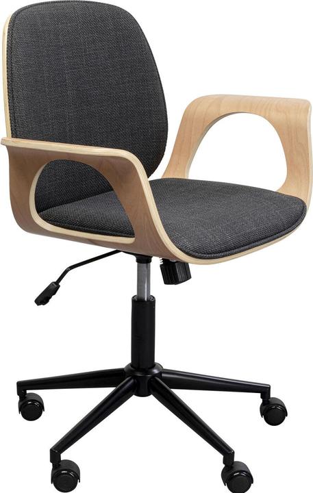 Image du produit Kare Design Bürostuhl Patron Nature