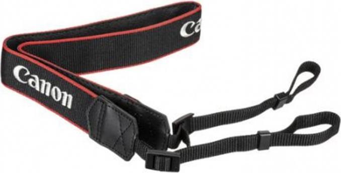 Actual product image Canon Carrying strap ER-100B (Neck belt)