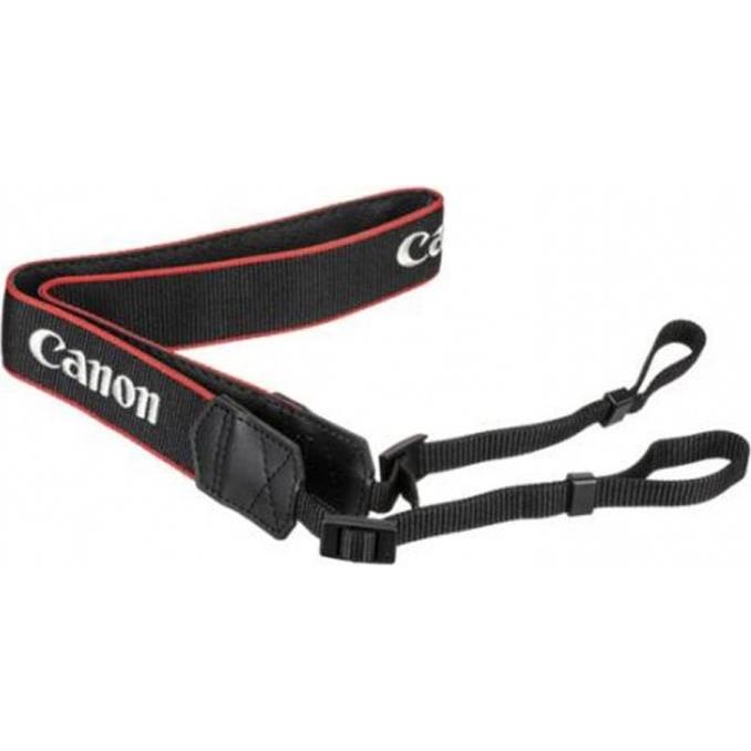 Canon Trageriemen ER-100B (Nackengurt), Kameragurt, Schwarz