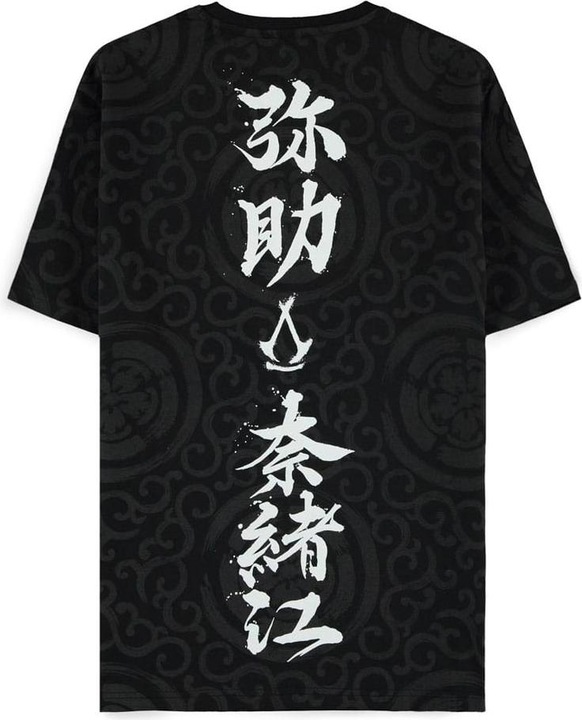 Immagine prodotto Difuzed Maglietta Assassin's Creed Shadows Kanji Clan taglia L (L)