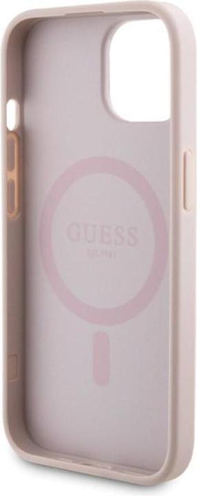 Produktbild Guess Set Magnetic Powerbank & Phone Case (Apple iPhone 15)