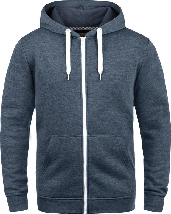 Image du produit Solid Olli - Sweat à capuche zippé - Homme (3XL)