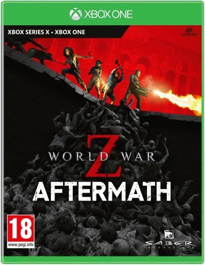 Actual product image Saber Interactive World War Z: Aftermath (Xbox One X, Xbox Series X, Multilingual)