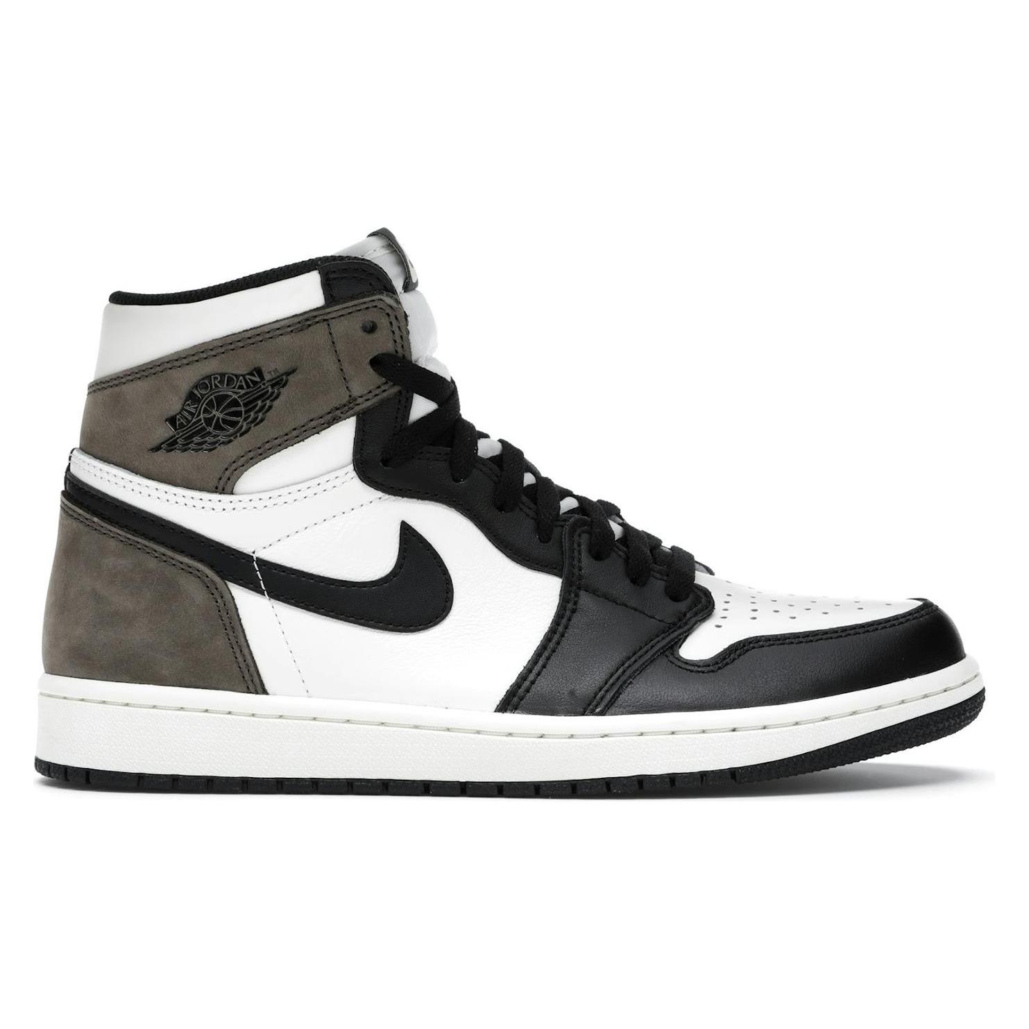 Jordan, Sneakers, 1 Retro High Dark Mocha, (40)