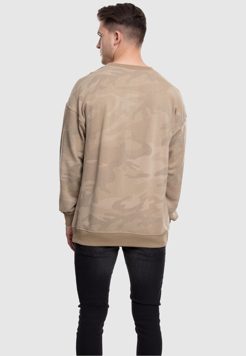 Produktbild Urban Classics Camo Crewneck (S)