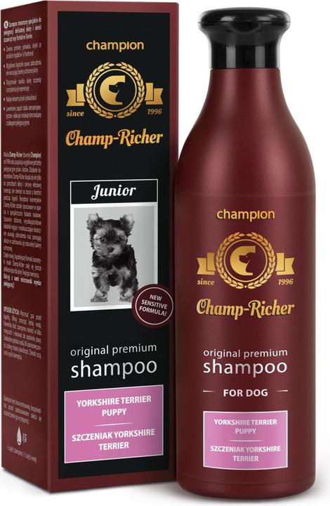 Image du produit Champ-Richer Champion (Chien, 250 ml)