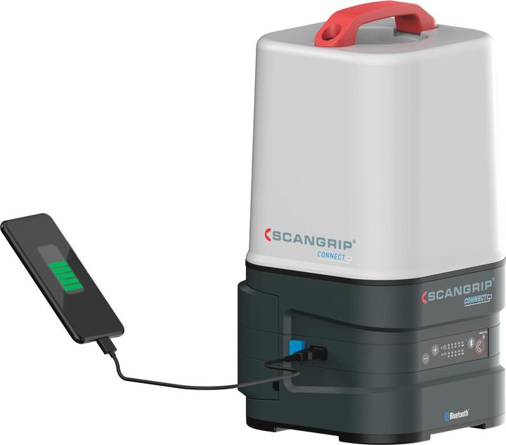 Produktbild Scangrip Area 10 Connect (10000 lm)