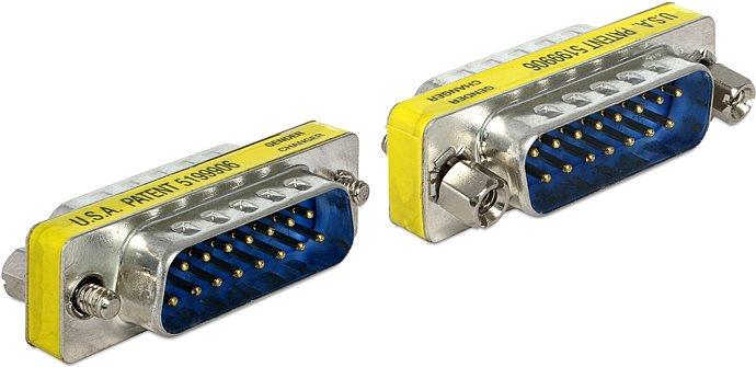 Image du produit Delock Adaptateur Sub-D