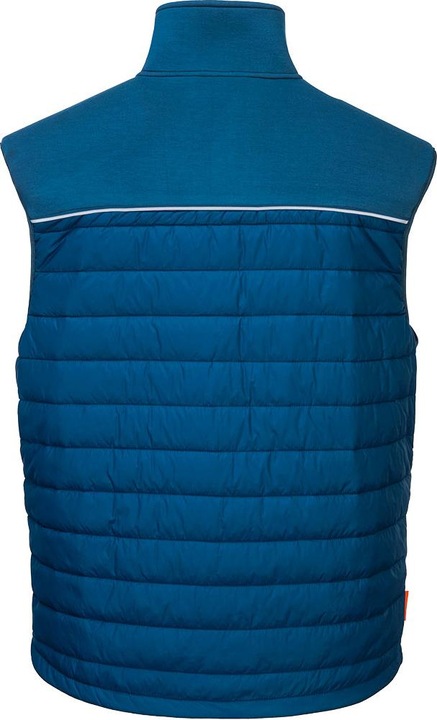 Actual product image Portwest Mens DX4 Baffled Hybrid Gilet (XXL)