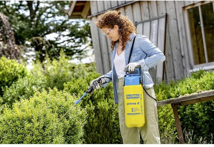 Produktbild Gloria Haus und Garten Spritzgerät Pflanzenschutz Set 2in1