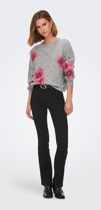 Produktbild JdY Gemusterter Strickpullover (S)