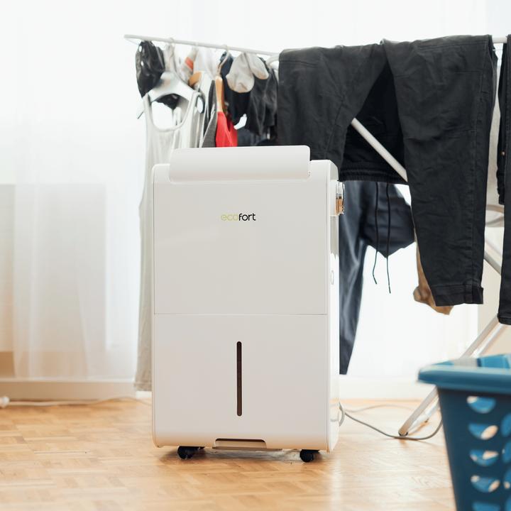 Image du produit ecofort ecoQ DryAir 35L Energy Saver (85 m², 35 l/24h)