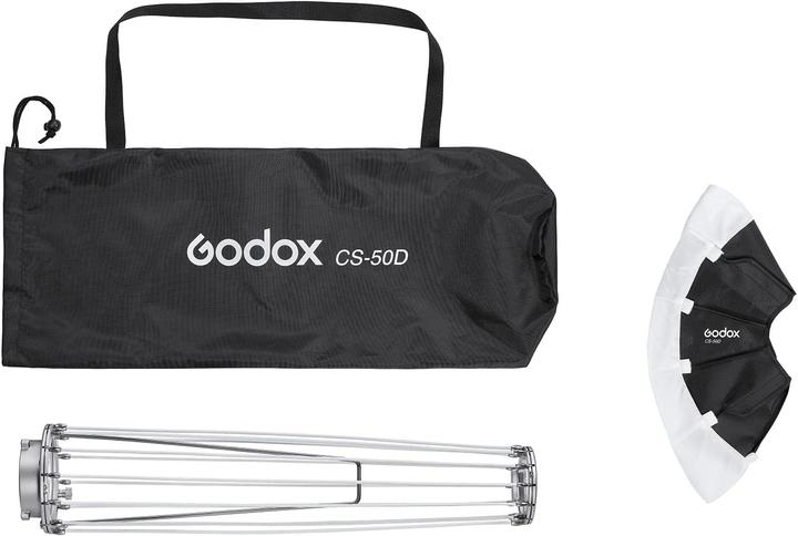 Produktbild Godox Lantern Softbox 50CM (Diffusorkugel, 50 cm)