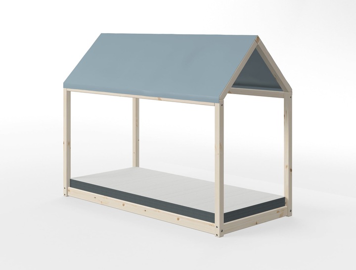 Image du produit Flexa Lit Tipi Cottage Nature (90 x 200 cm)