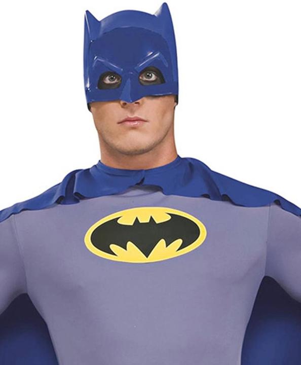 Actual product image Batman Mens Logo Costume (M)