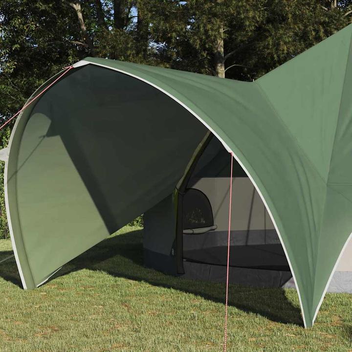Actual product image vidaXL Teepee Zelt (9+ people)