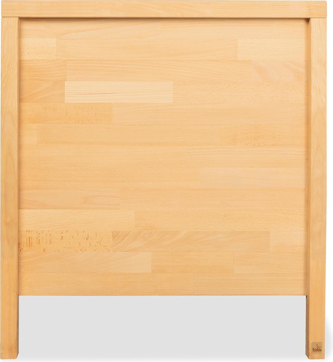 Actual product image Pinolino Enno" extra-wide children's room set, 2-pcs. (Changing unit, Baby cot)