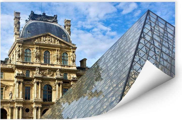 Image du produit Trenddeko Le Louvre (60 x 45 cm)