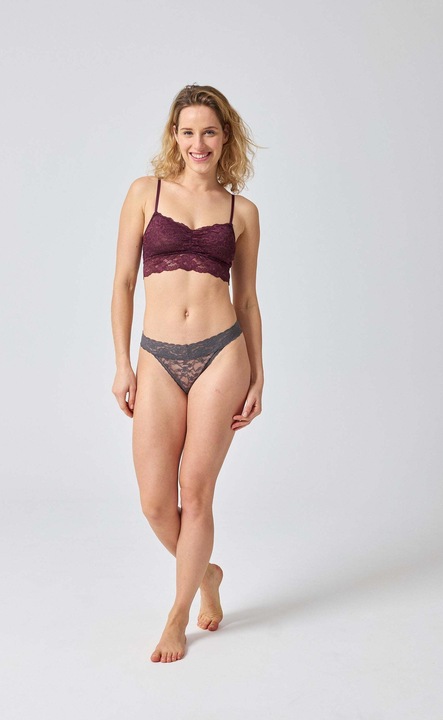 Immagine prodotto Snocks Reggiseno in pizzo (L, Confezione singola)