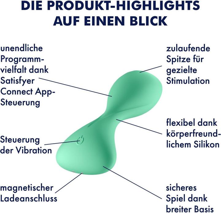 Produktbild Satisfyer Trendsetter