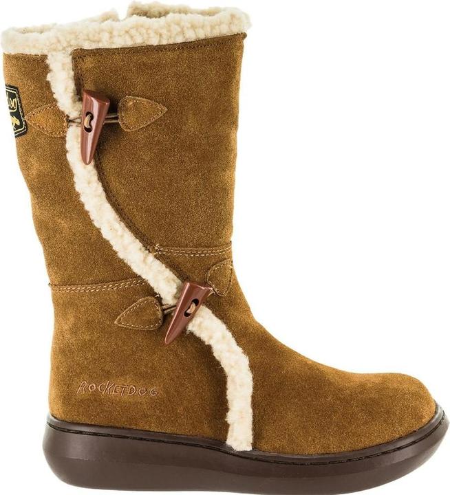 Produktbild Rocket Dog Winterstiefel Slope Wildleder (40)