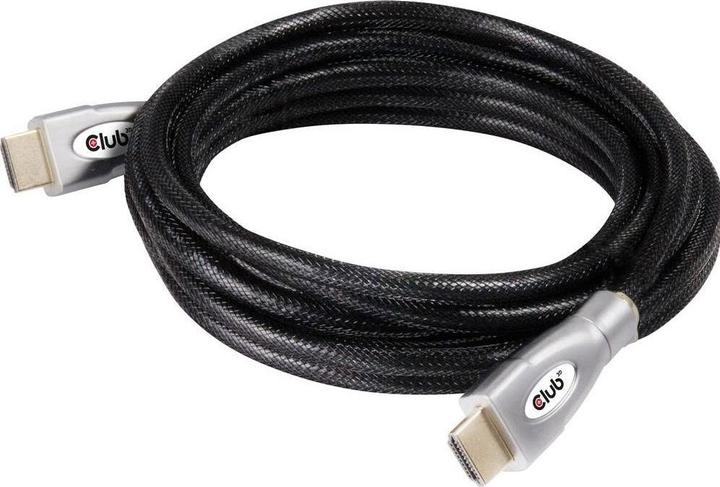 Actual product image Club 3D HDMI (Typ A) — HDMI (Typ A) (5 m, HDMI)
