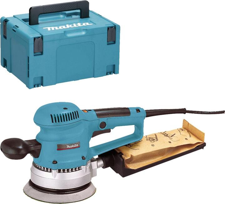 Produktbild Makita BO 6030 (Exzenterschleifer, 310 W)