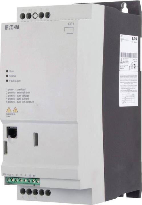 Image du produit Eaton Démarreur à vitesse variable de 5.5KW