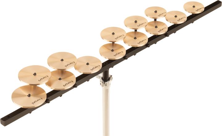 Produktbild Sabian Crotales Set (13) High Octave (Zimbel)
