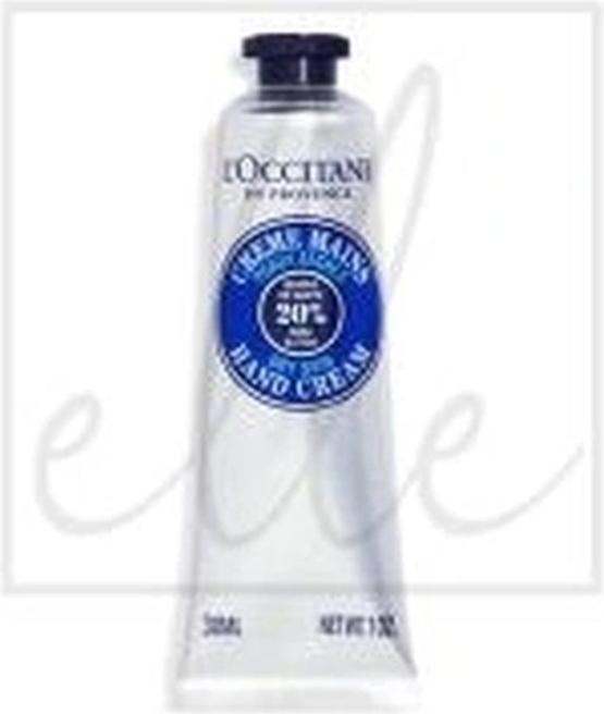 Actual product image L'Occitane Shea Butter (30 ml)