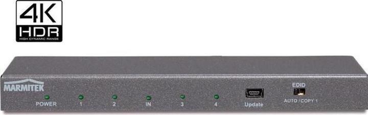 Immagine prodotto Marmitek Distributore HDMI Split 614 UHD 4K