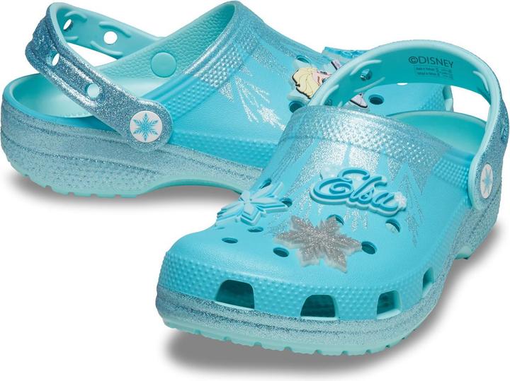 Image du produit Crocs T's Frozen Elsa Classic Clog (24)