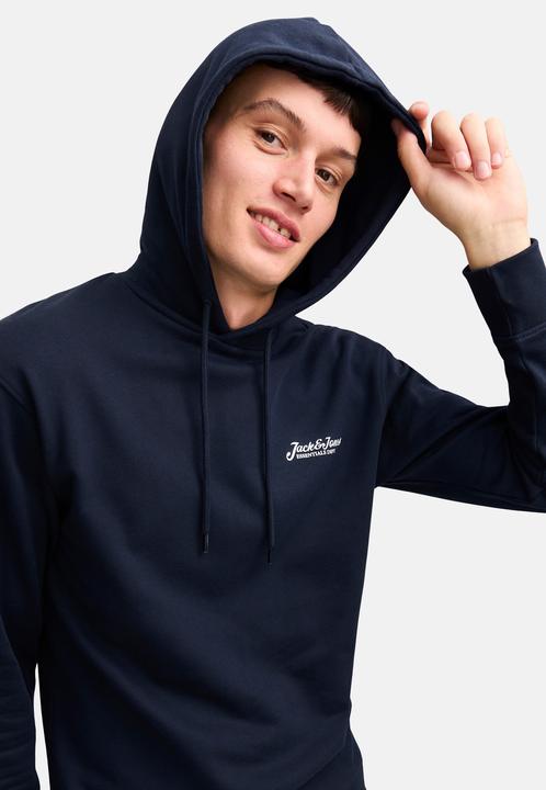 Produktbild Jack & Jones Kapuzenpullover BEAU Hoodie (M)