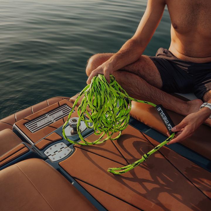 Actual product image Mesle Towrope 2P 50'