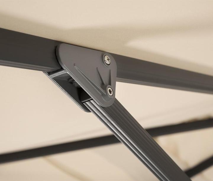 Actual product image Schneider Schirme Water-repellent impregnated parasol. (3 m)