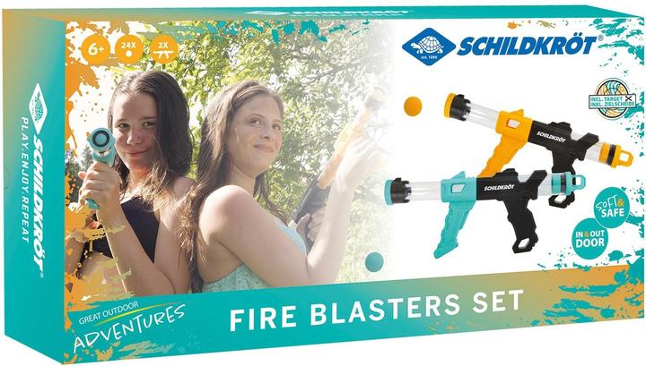 Produktbild Schildkröt Fire Blasters Set