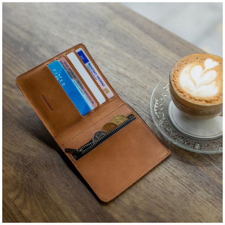 Produktbild Fixed FIXTAG-CARD-BL Bluetooth-Tracker Blau (iOS)