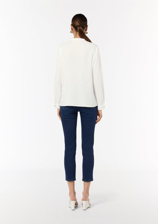 Image du produit Comma Bluse Bluse aus Viskosemix (44)