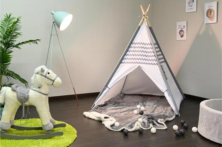 Produktbild Knorrtoys Tipi - "Zickzack"