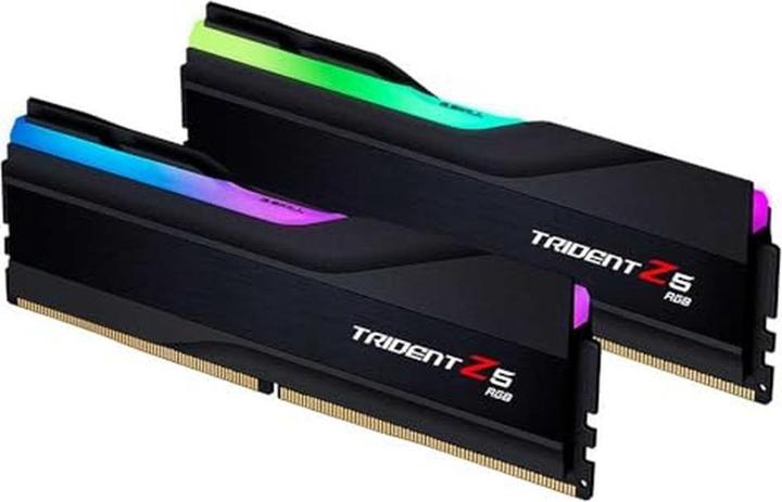 Productafbeelding G.Skill Trident Z RGB (2 x 32GB, 6000 MHz, DDR5 RAM, DIMM 288 pin)
